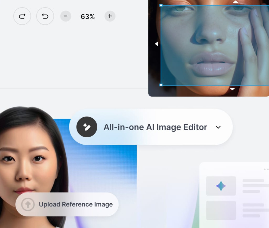 Hochladen, bearbeiten, downloaden, nutzen.